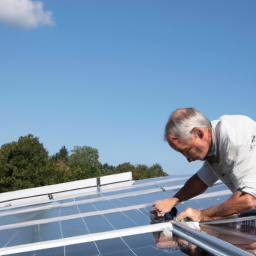 Optimisation de l'autoconsommation avec des tuiles photovoltaïques Andernos-les-Bains